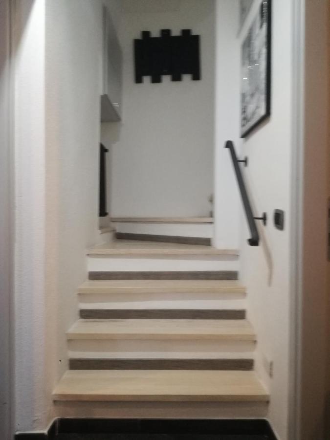 Ferienwohnung Monti Di Bo Aggius Exterior foto
