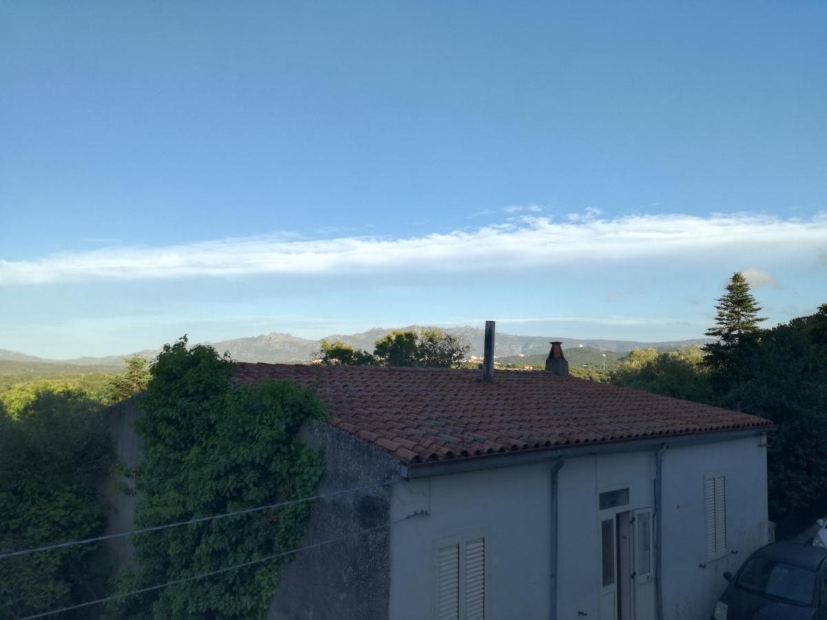 Ferienwohnung Monti Di Bo Aggius Exterior foto