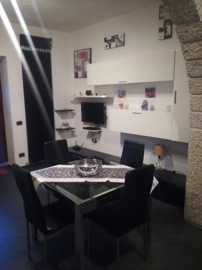 Ferienwohnung Monti Di Bo Aggius Exterior foto