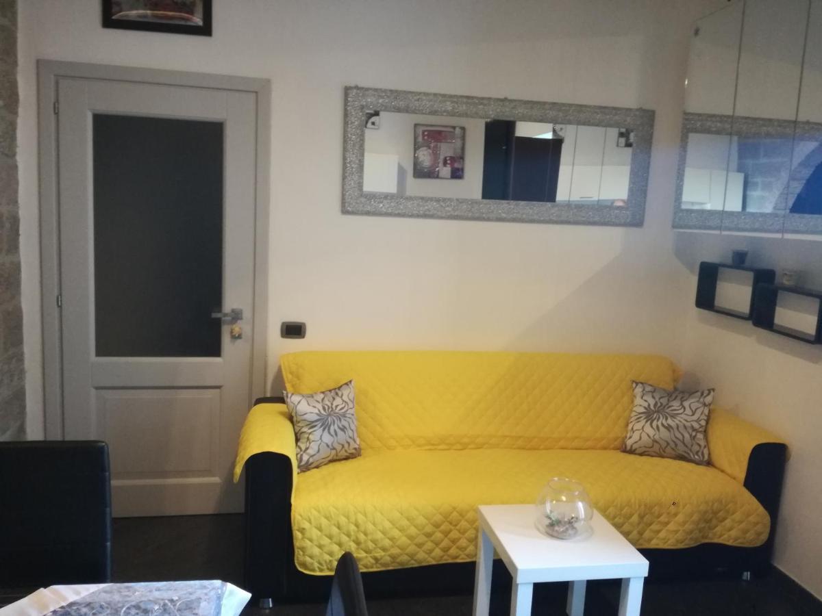Ferienwohnung Monti Di Bo Aggius Exterior foto