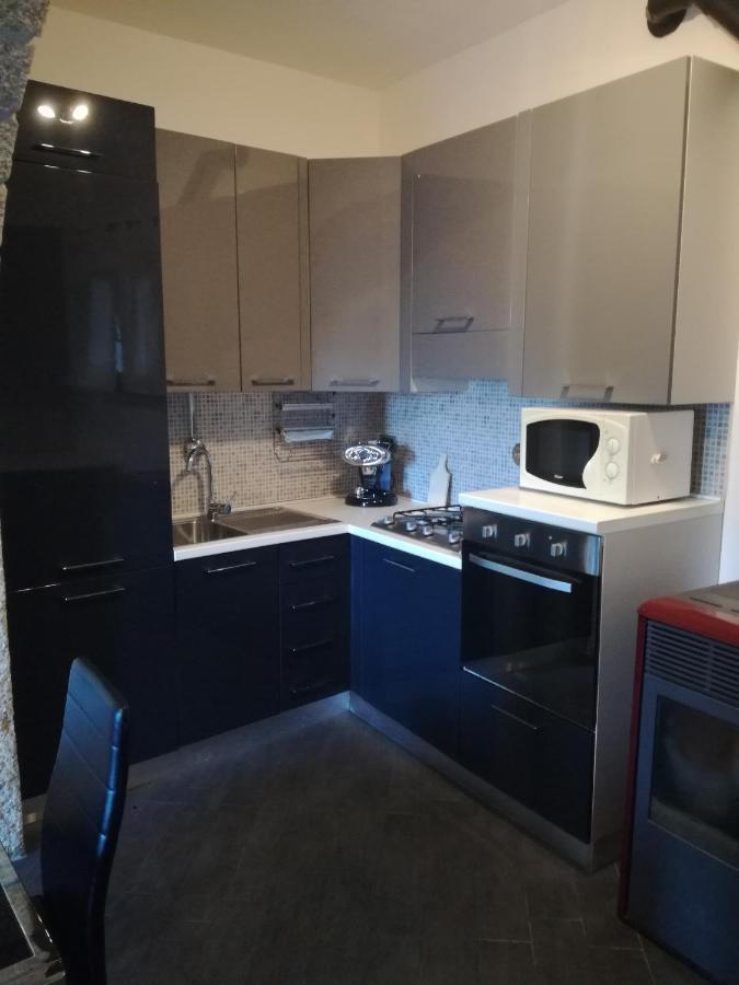 Ferienwohnung Monti Di Bo Aggius Exterior foto