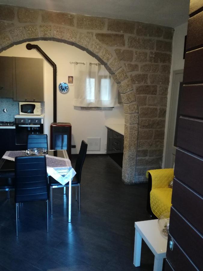 Ferienwohnung Monti Di Bo Aggius Exterior foto