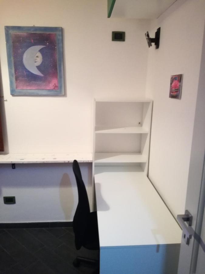 Ferienwohnung Monti Di Bo Aggius Exterior foto