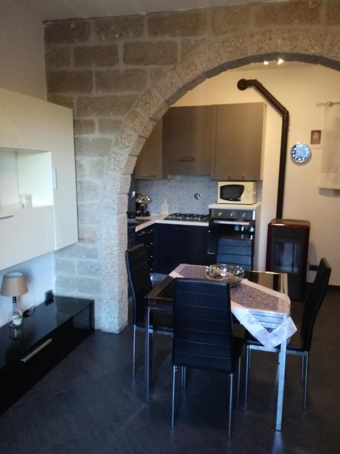 Ferienwohnung Monti Di Bo Aggius Exterior foto