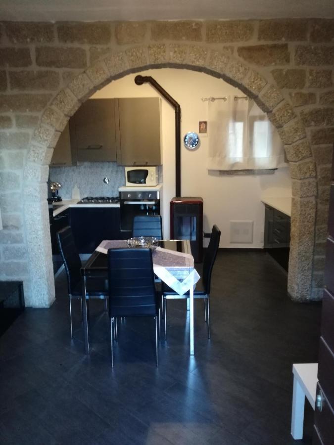 Ferienwohnung Monti Di Bo Aggius Exterior foto
