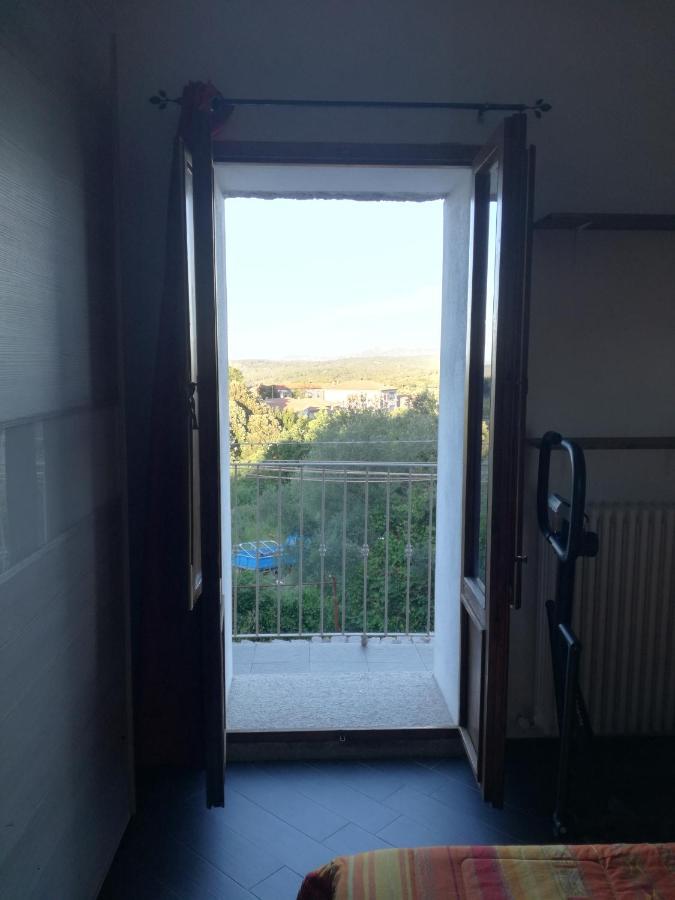Ferienwohnung Monti Di Bo Aggius Exterior foto