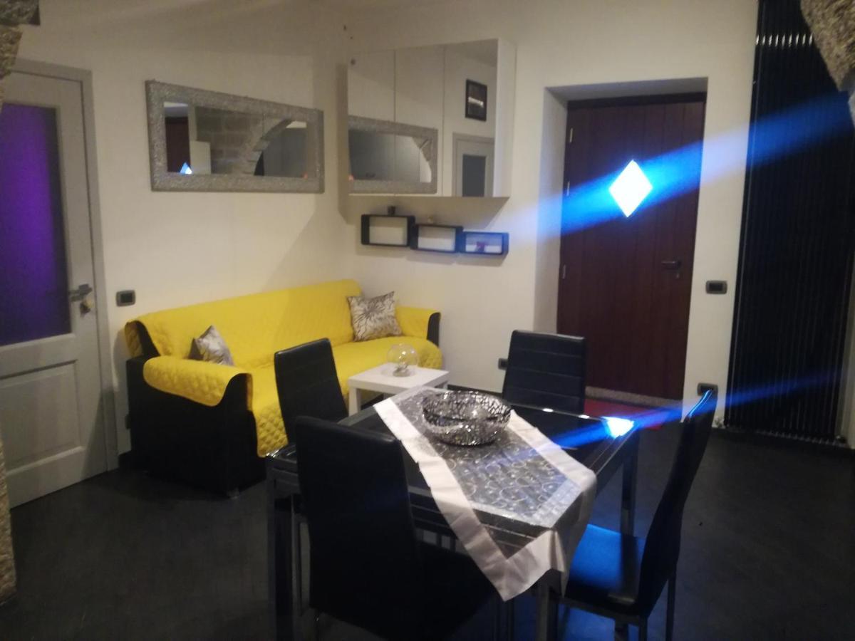 Ferienwohnung Monti Di Bo Aggius Exterior foto