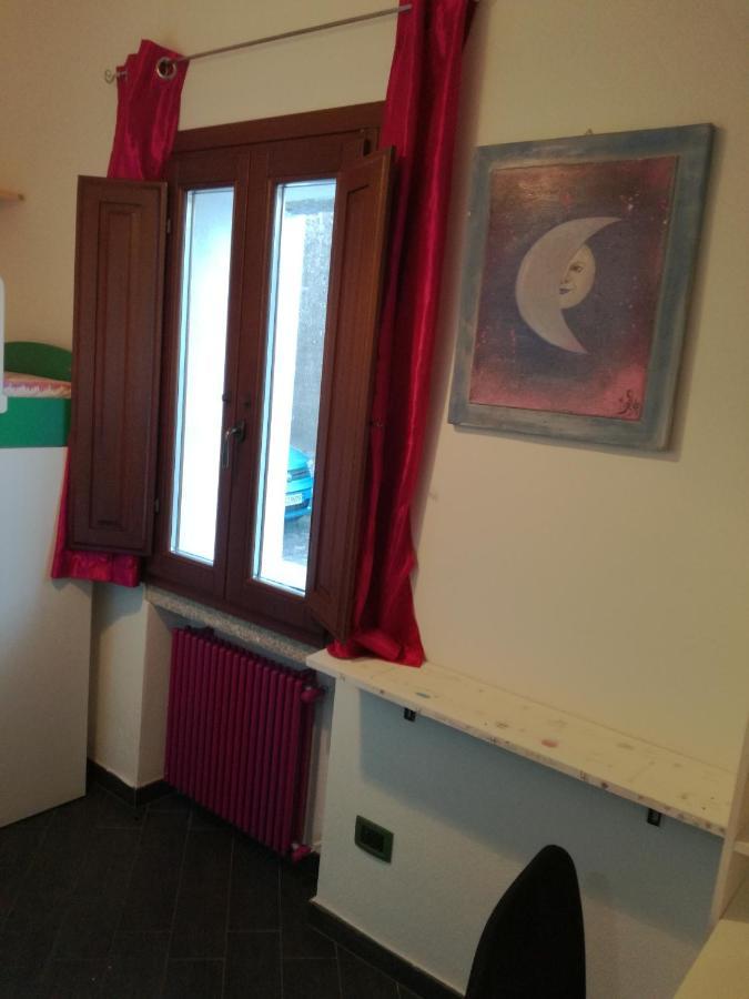 Ferienwohnung Monti Di Bo Aggius Exterior foto