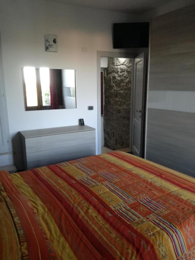 Ferienwohnung Monti Di Bo Aggius Exterior foto