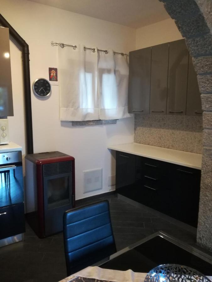 Ferienwohnung Monti Di Bo Aggius Exterior foto